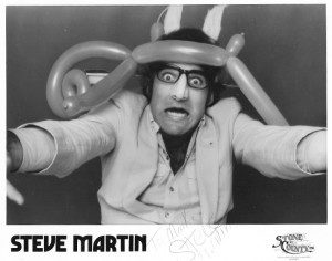 Steve Martin
