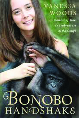 Bonobo Handshake cover