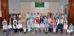 Golden Alumni Society Inductees: Class of 1967