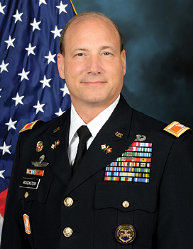 Colonel Mark E. Rosenstein M’95 M’98