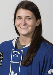 Alumna Drafted by Canadian Women's Hockey League Alexa Aramburu '17