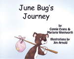 June Bug's Journey Book Cover