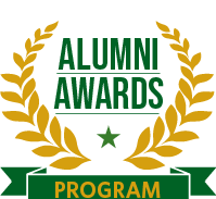 Alumni Awards program logo