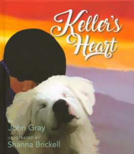 Book Cover: Keller's Heart