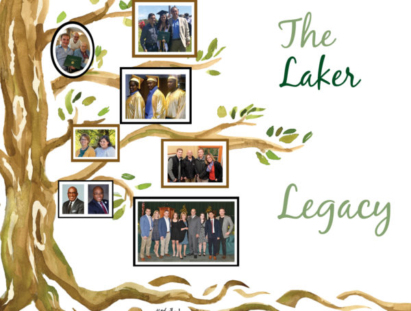 The Laker Legacy