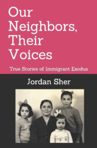 Book Cover: Our Neighbors, Their Voices: True Stories of Immigrant Exodus