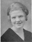 Pictured: Mary Bertelsmann Young ’34