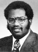 Pictured: Younger Al Roker '76