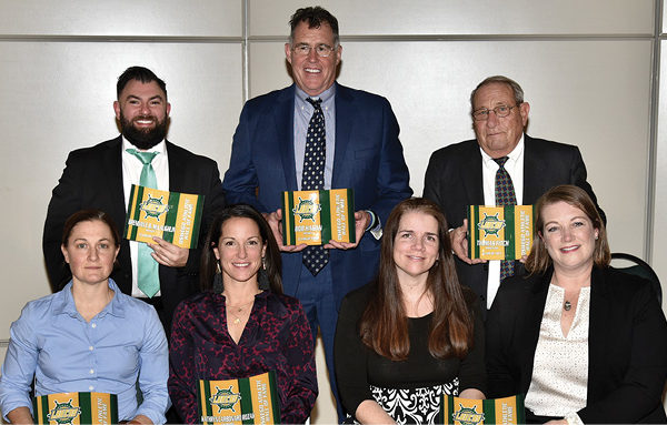 2021 Athletic Hall of Fame inductees