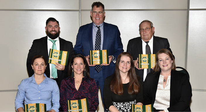 2021 Athletic Hall of Fame inductees