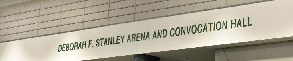 Deborah F. Stanley Arena and Convocation Hall