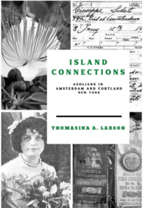 Island Connections book cover