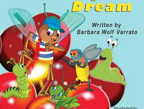 Firefly's Dream book cover