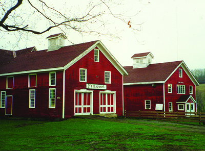 Fallbrook Barn