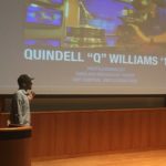 Quindell “Q” Williams ’11