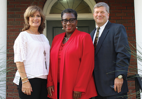 Three Named to Oswego Alumni Association Board