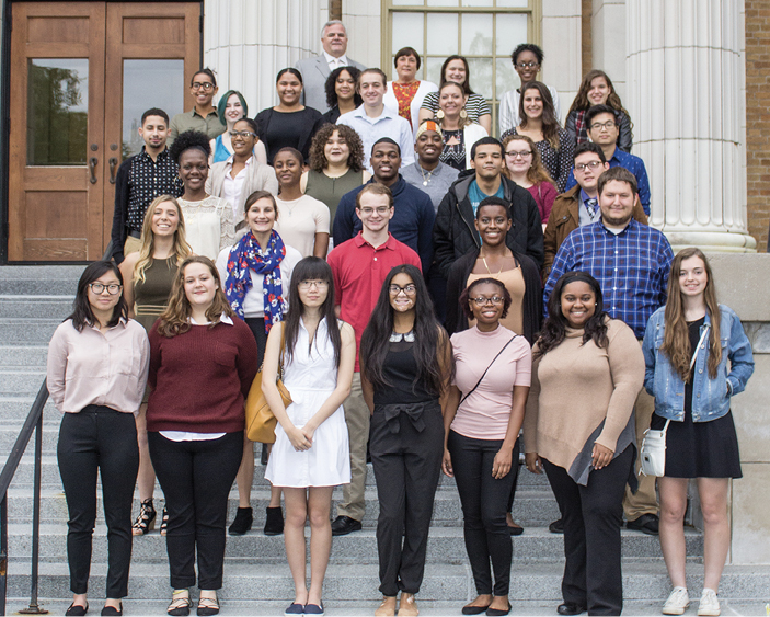 More than 60 Students Receive Support as Inaugural Marano Scholars