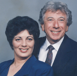 Nunzio “Nick” C. and Lorraine E. Marano