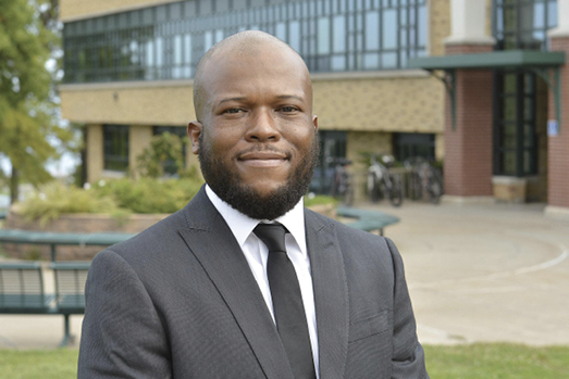 Isaiah Brown Diversity and Inclusion Fellow