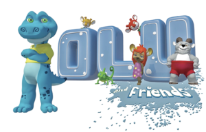 OLU Friends logo