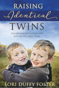 Raising Identical Twins: The Uique Challenges and Joys of the Early Years book cover