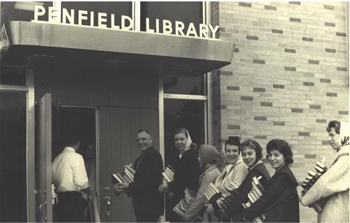 old_penfield library
