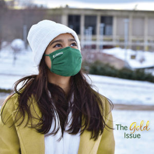 Winter 2021 Gold Issue
