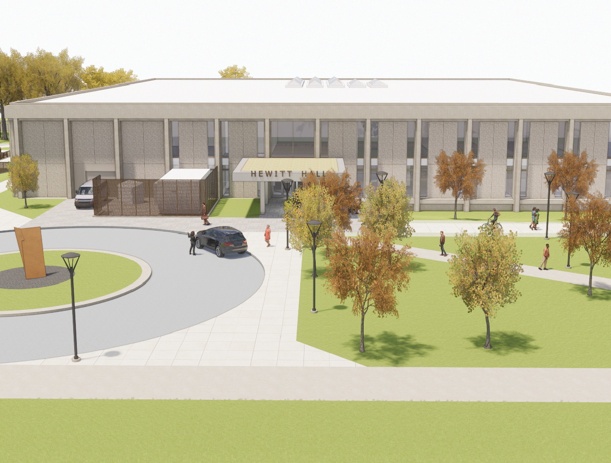 Future Landscape of the SUNY Oswego Campus – Oswego Alumni Magazine