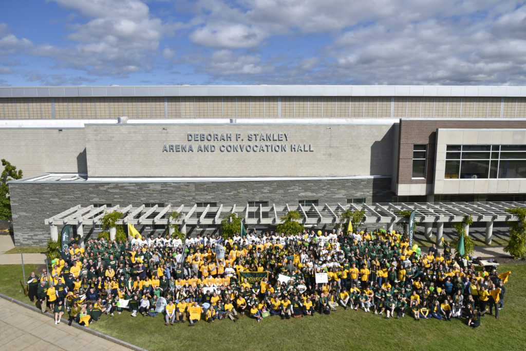 2021 Green and Gold photo
