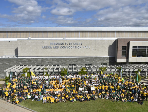 2021 Green and Gold photo